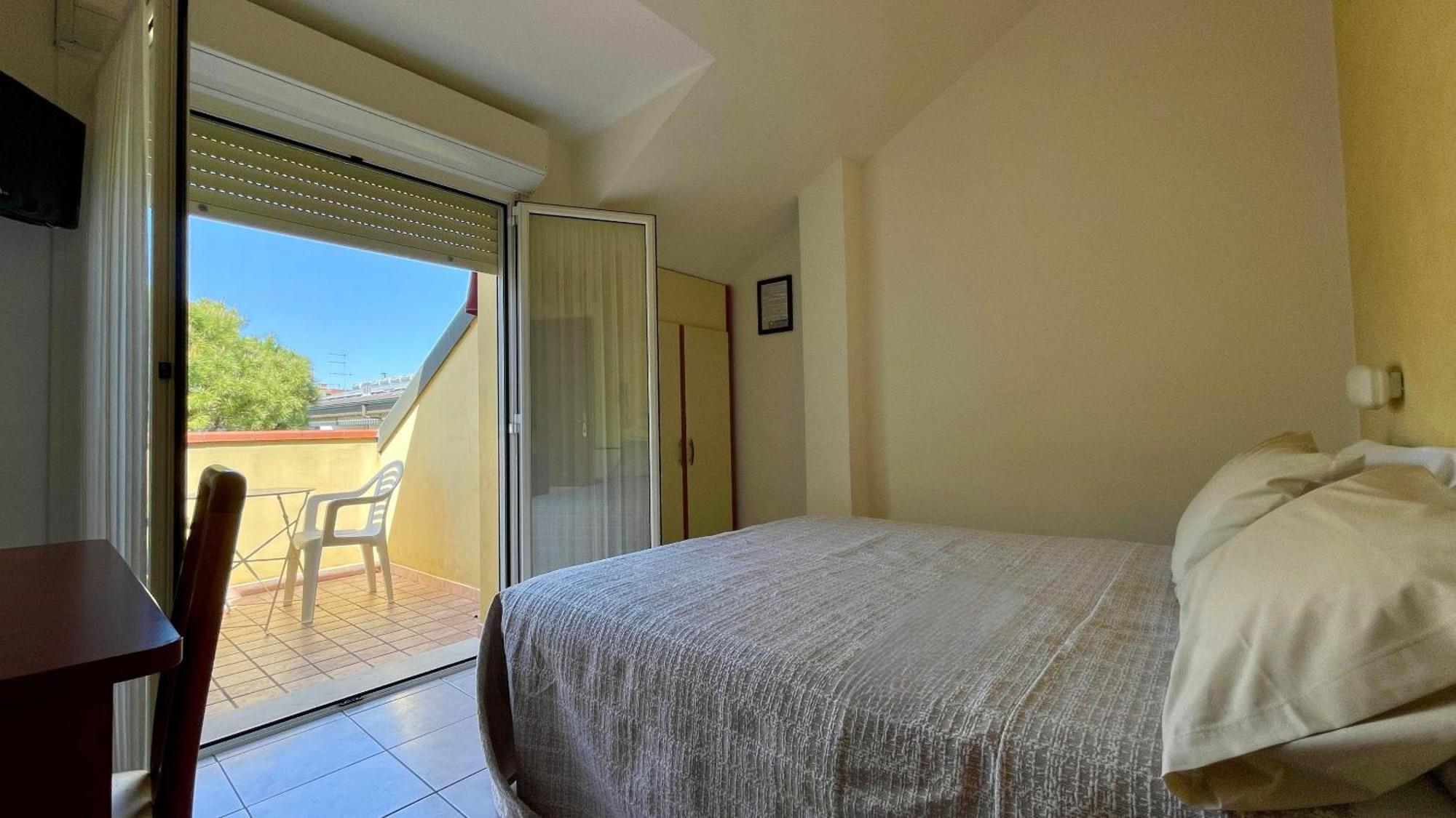 Hotel Zanella Cervia Zewnętrze zdjęcie