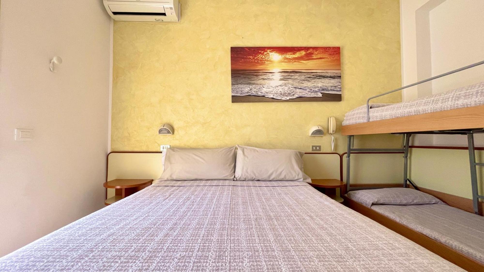 Hotel Zanella Cervia Zewnętrze zdjęcie