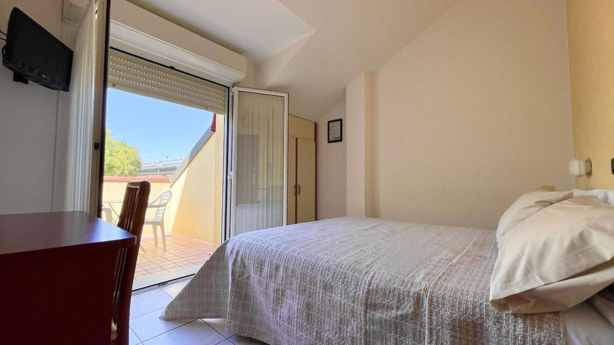 Hotel Zanella Cervia Zewnętrze zdjęcie