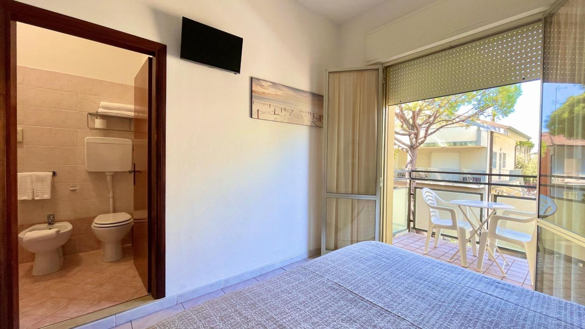 Hotel Zanella Cervia Zewnętrze zdjęcie